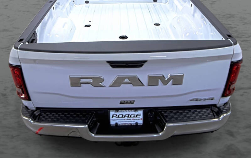 2026 RAM 2500 Tradesman