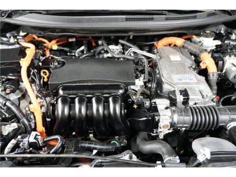 2019 Honda Clarity Plug-In Hybrid