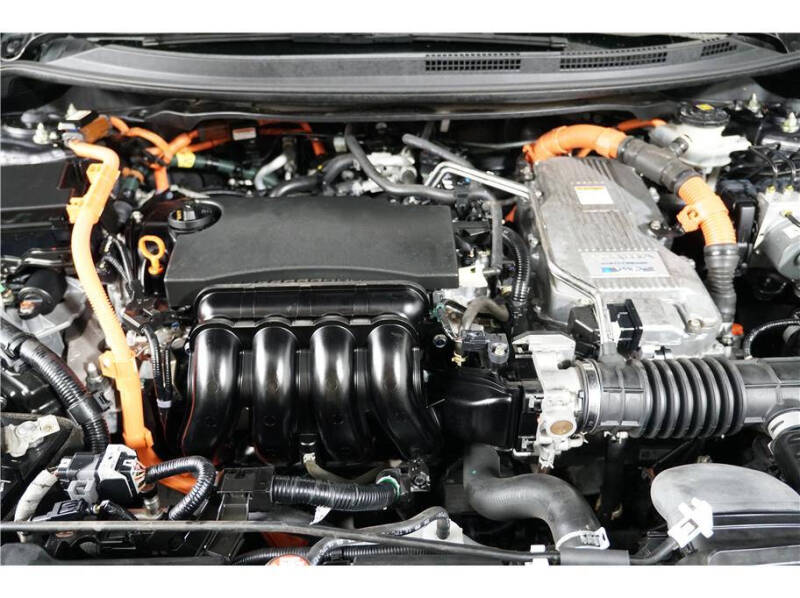 2019 Honda Clarity Plug-In Hybrid