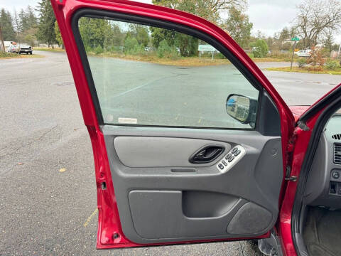 2006 Ford Escape XLT