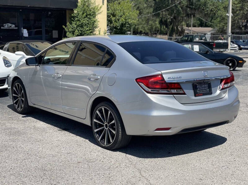 2014 Honda Civic EX-L
