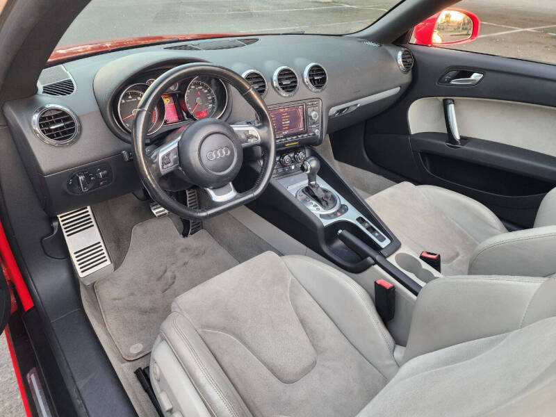 2008 Audi TT 2.0T