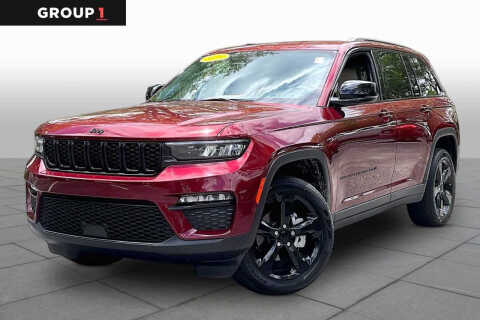 2024 Jeep Grand Cherokee