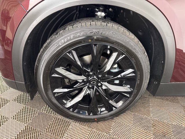 2026 Mazda CX-90 3.3 Turbo Premium Sport