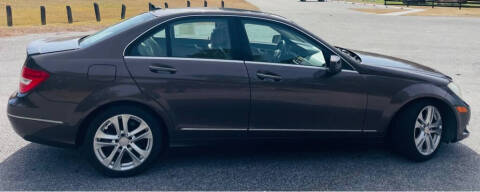 2013 Mercedes-Benz C-Class
