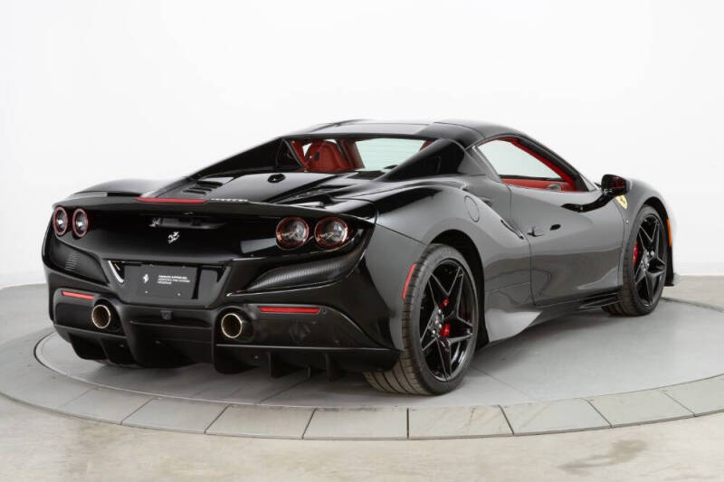 2021 Ferrari F8 Spider