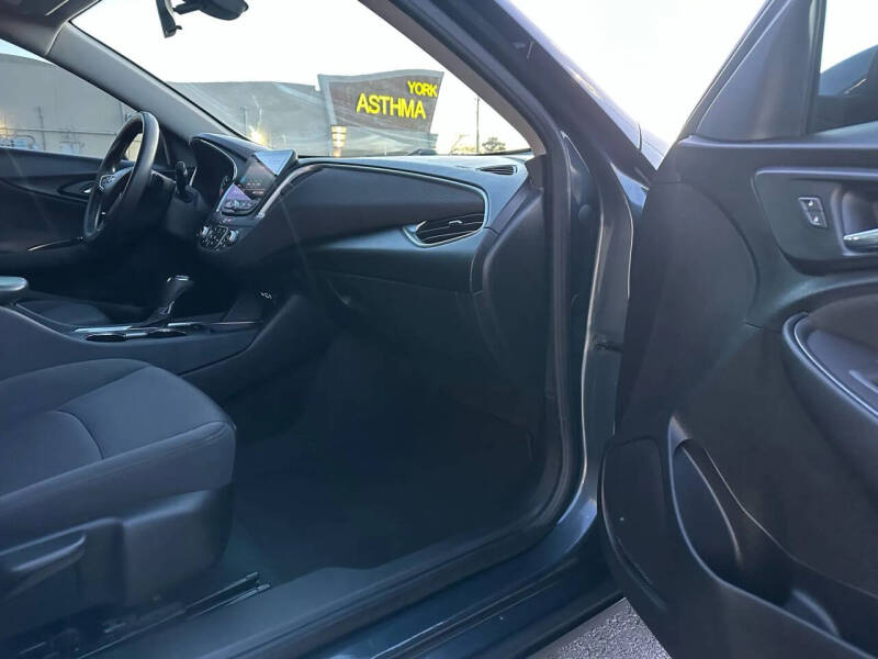 2020 Chevrolet Malibu LT