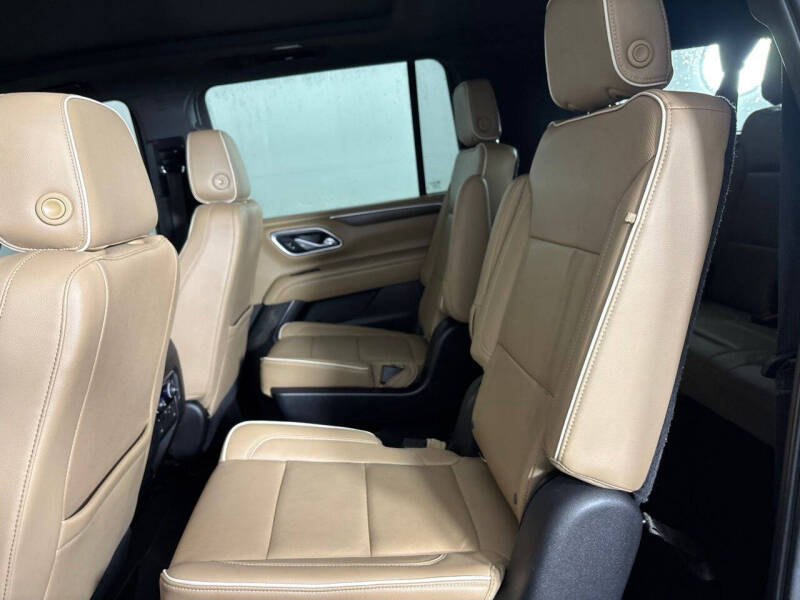 2021 Chevrolet Suburban Premier