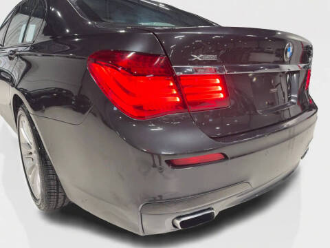 2013 BMW 7 Series 740Li xDrive