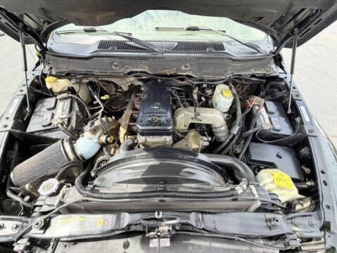 2004 Dodge Ram 2500