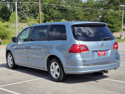 2010 Volkswagen Routan