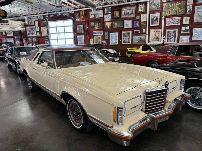 1978 Ford Thunderbird
