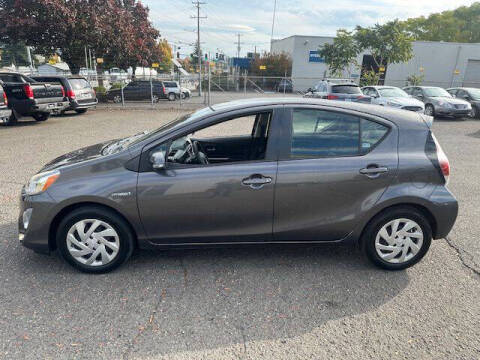 2015 Toyota Prius c