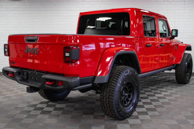 2023 Jeep Gladiator Rubicon