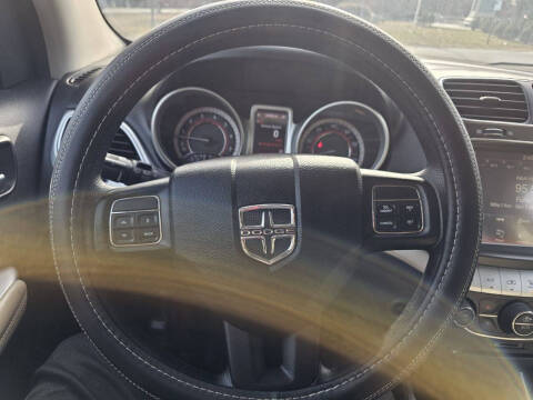 2013 Dodge Journey SXT