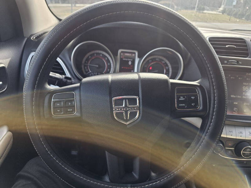 2013 Dodge Journey SXT