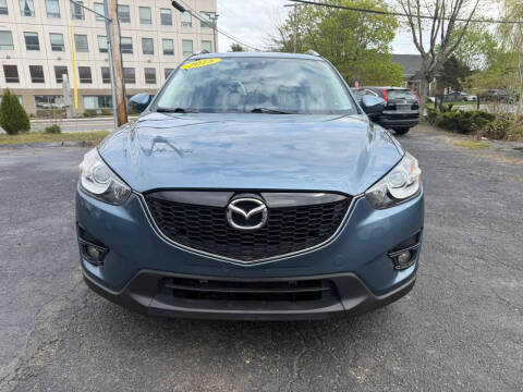 2015 Mazda CX-5 Grand Touring