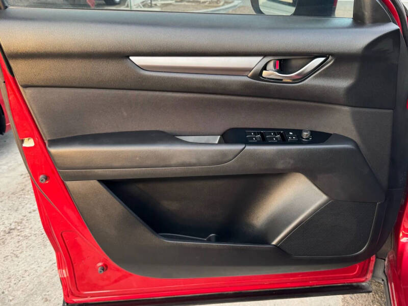 2018 Mazda CX-5 Sport