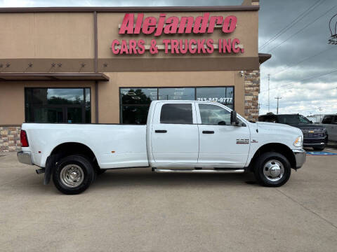 2015 RAM 3500 Tradesman