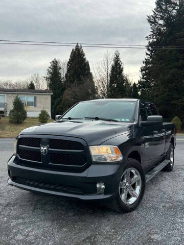 2014 RAM 1500 Express