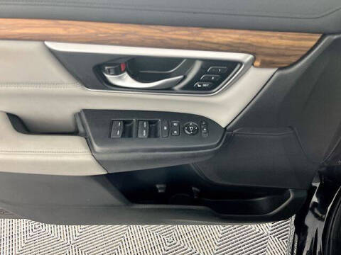 2022 Honda CR-V Touring