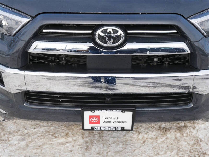 2024 Toyota 4Runner Limited