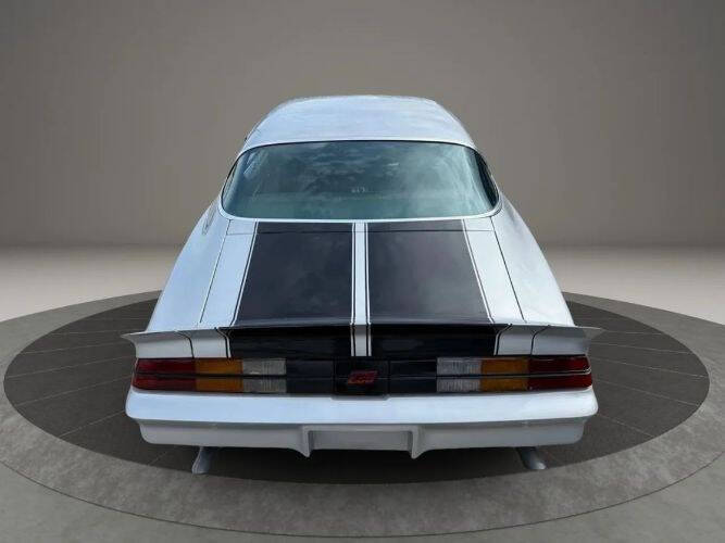 1980 Chevrolet Camaro