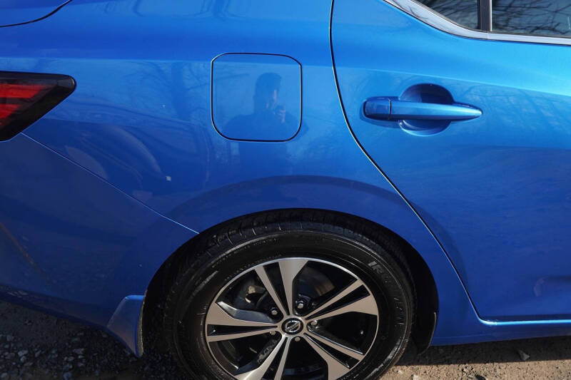 2023 Nissan Sentra SV