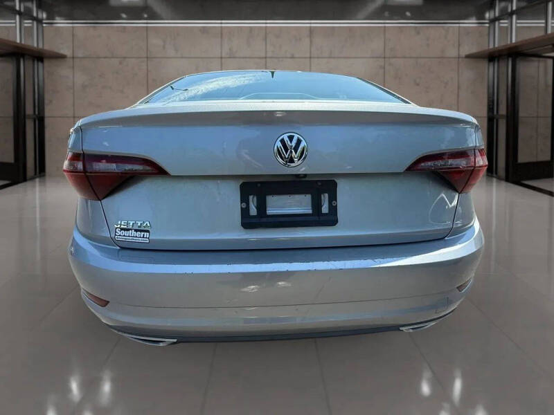 2020 Volkswagen Jetta