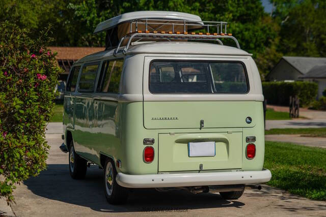 1970 Volkswagen Type 2