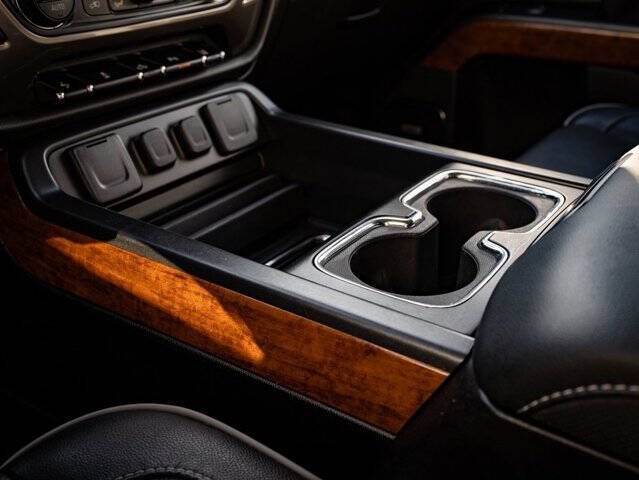 2018 Chevrolet Silverado 2500HD