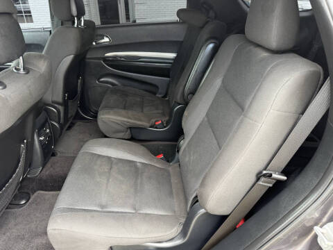 2017 Dodge Durango SXT