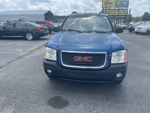 2005 GMC Envoy XL SLE