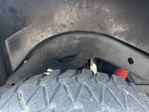 1997 Jeep Wrangler SE