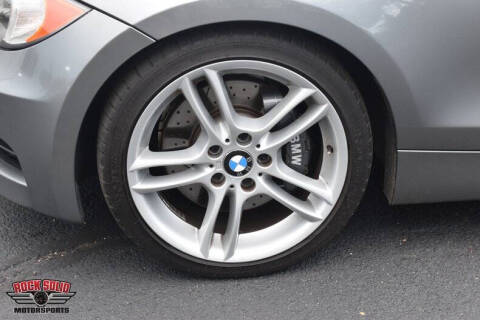 2009 BMW 1 Series 135i