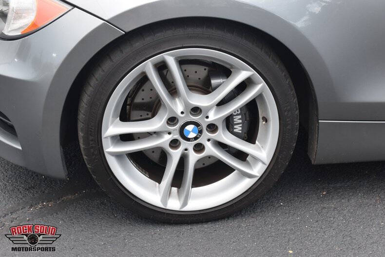 2009 BMW 1 Series 135i