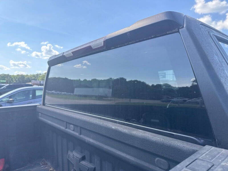 2022 Chevrolet Silverado 1500 Limited