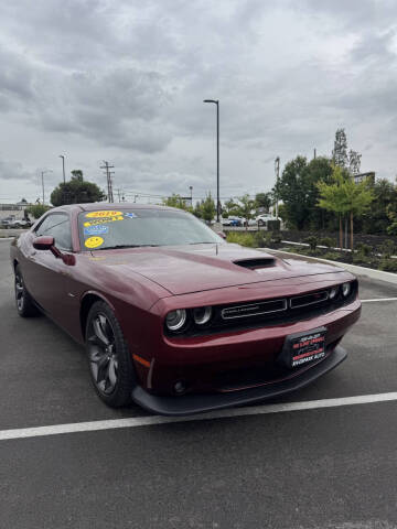 2019 Dodge Challenger R/T