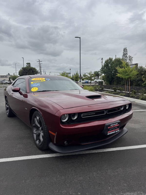 2019 Dodge Challenger R/T