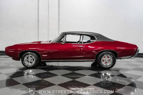 1968 Pontiac GTO