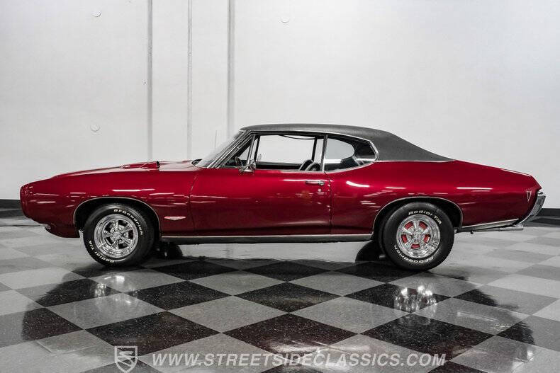 1968 Pontiac GTO