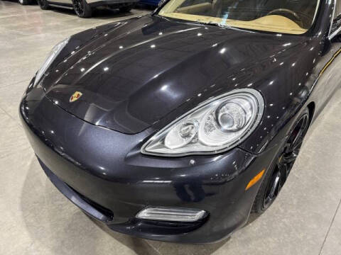 2010 Porsche Panamera Turbo