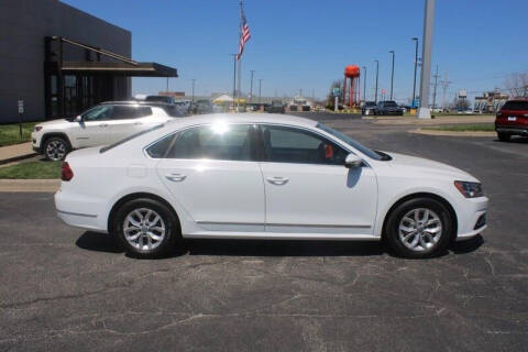 2017 Volkswagen Passat 1.8T S