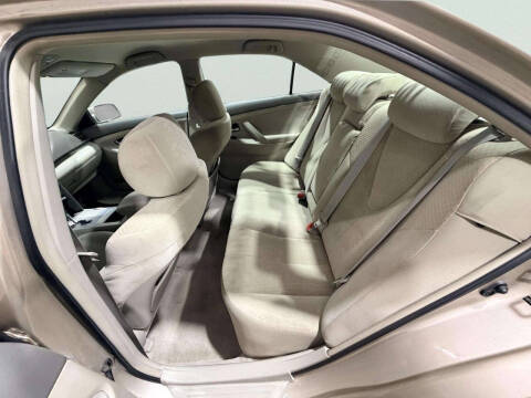 2007 Toyota Camry LE