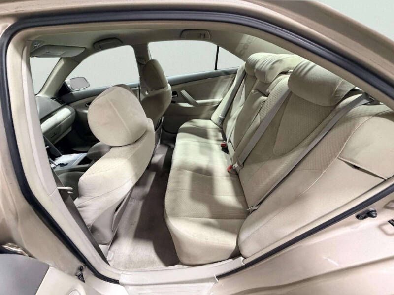 2007 Toyota Camry LE