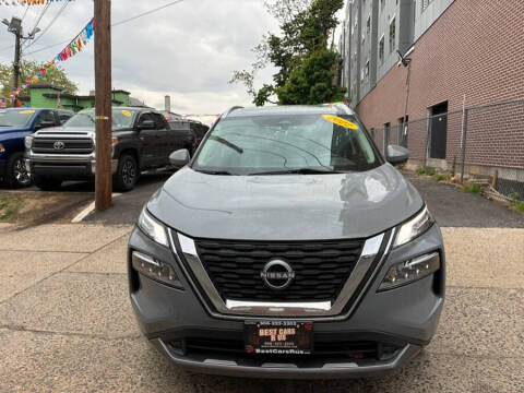 2022 Nissan Rogue SL
