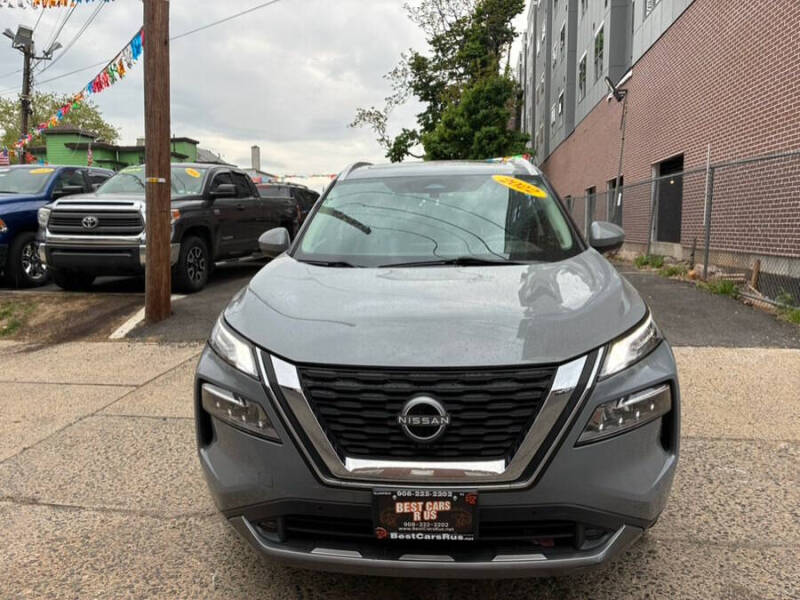 2022 Nissan Rogue SL
