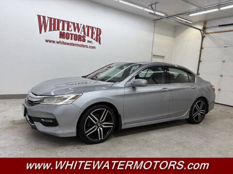 2017 Honda Accord Touring