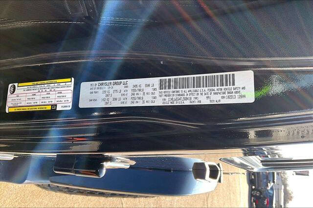 2015 Jeep Wrangler Unlimited