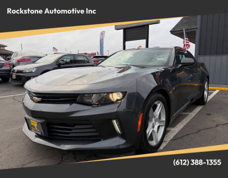2016 Chevrolet Camaro LT
